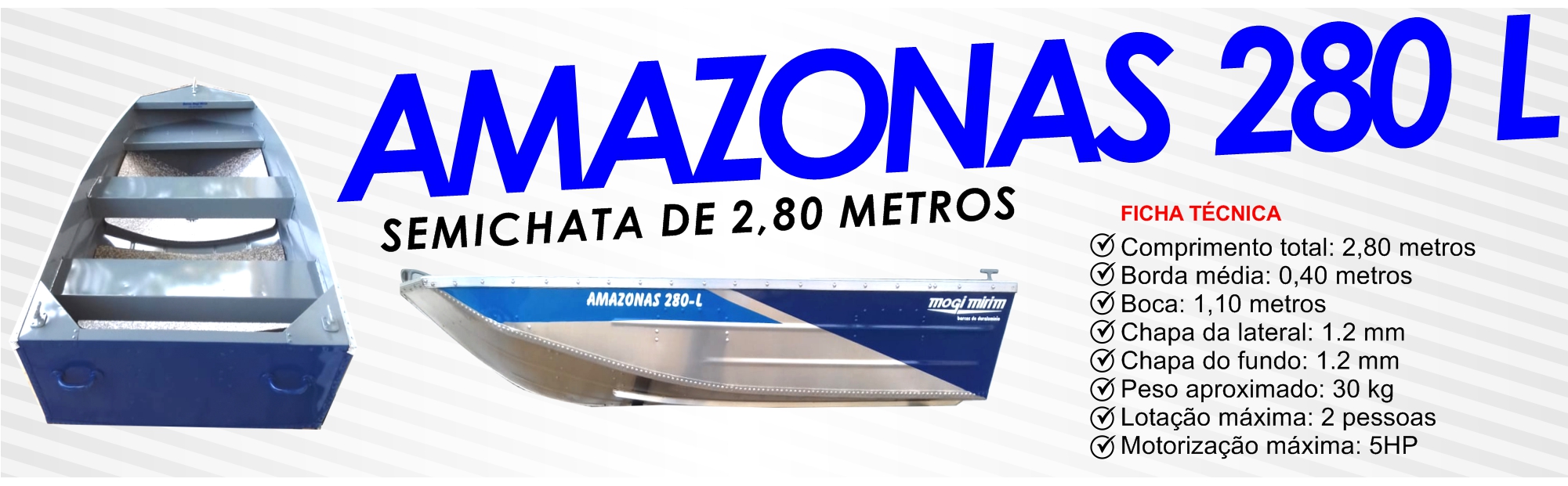 Amazonas 280L